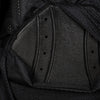 VESTE EN CUIR DE MOTO NOIRE CHALLENGER