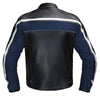 BLOUSON DE MOTO EN CUIR RACING ADRIEN