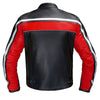 BLOUSON DE MOTO EN CUIR RACING BERNARD