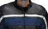 BLOUSON DE MOTO EN CUIR RACING ADRIEN