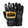 GANTS DE MOTO THOMAS JAUNE