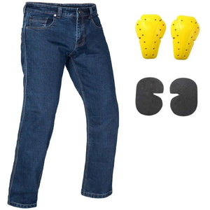 
                  
                    Charger l&amp;#39;image dans la galerie, JEANS CLASSIQUE MOTO RENFORCÉ JOSEPH BLEU FONCÉ POUR HOMME
                  
                