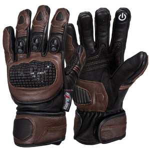 
                  
                    Charger l&amp;#39;image dans la galerie, GANTS DE MOTO TRIUMPH
                  
                