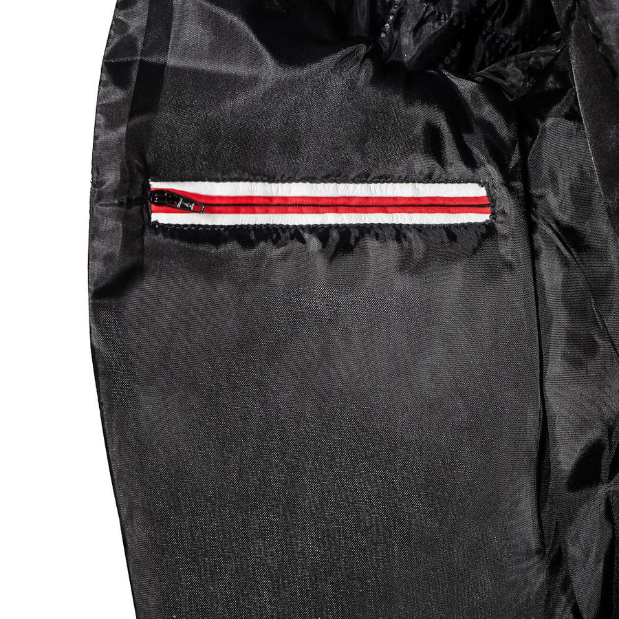 BLOUSON DE MOTO EN CUIR POUR FEMME MORENA ARMORED, En vrai cuir de qualité supérieure. Protections amovibles certifiées CE