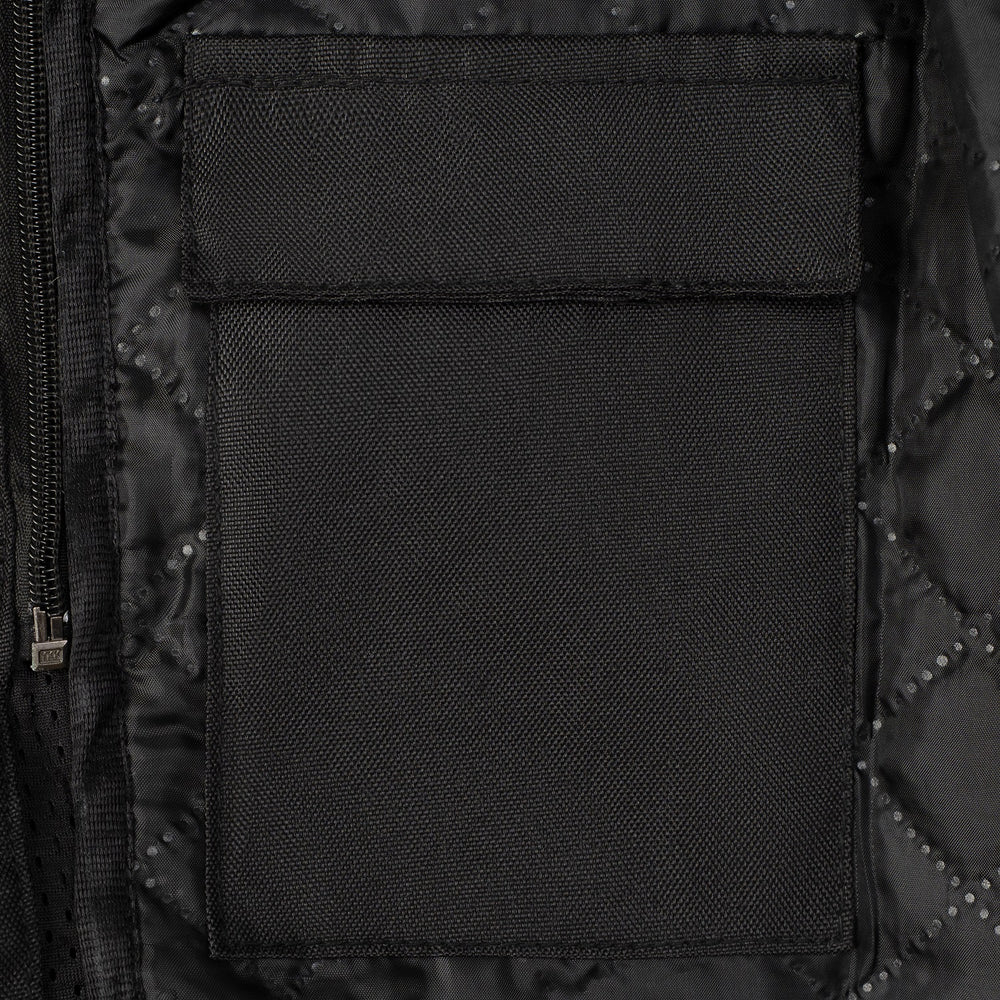 
                  
                    Charger l&amp;#39;image dans la galerie, VESTE EN CUIR DE MOTO NOIRE CHALLENGER
                  
                