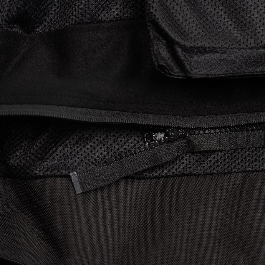 BLOUSON DE MOTO EN CUIR COURSE STORM, Protections certifiées CE sur les coudes, les épaules et le dos, fermetures à glissière YKK, Doublure intérieure amovible en polyester matelassée amovible, une poche intérieure