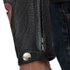 BLOUSON DE MOTO EN CUIR TOKYO VINTAGE