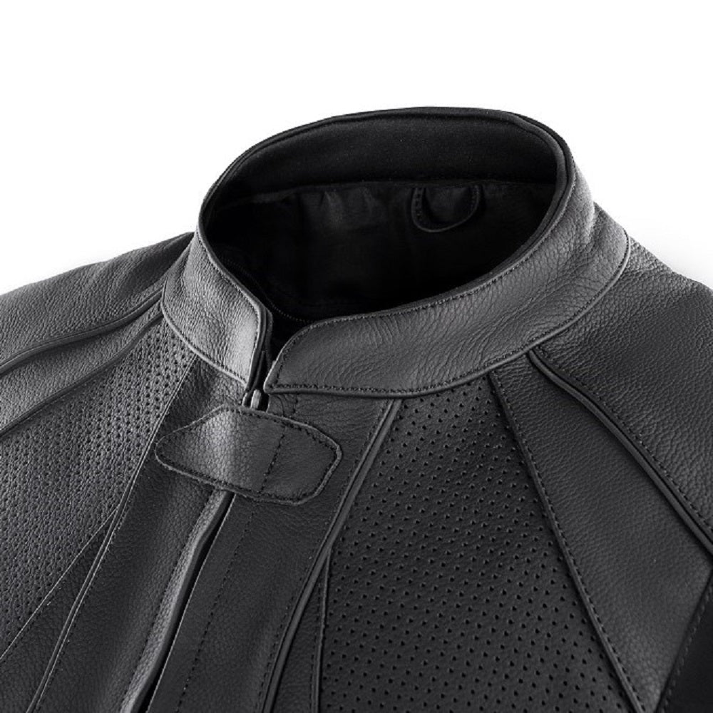 
                  
                    Charger l&amp;#39;image dans la galerie, BLOUSON DE MOTO EN CUIR TRANSPORTER
                  
                