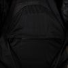 VESTE EN CUIR DE MOTO NOIRE CHALLENGER