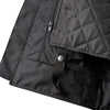VESTE DE MOTO EN CUIR ALEXANDRE RÉTRO