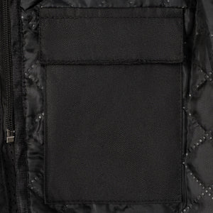 
                  
                    Charger l&amp;#39;image dans la galerie, BLOUSON DE MOTO EN TEXTILE À MAILLES GRIS INIFINITY
                  
                
