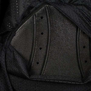 
                  
                    Charger l&amp;#39;image dans la galerie, VESTE EN CUIR DE MOTO GRISE SOHO RÉTRO
                  
                