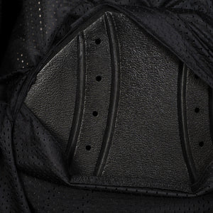 
                  
                    Charger l&amp;#39;image dans la galerie, VESTE EN CUIR DE MOTO NOIRE CHALLENGER
                  
                