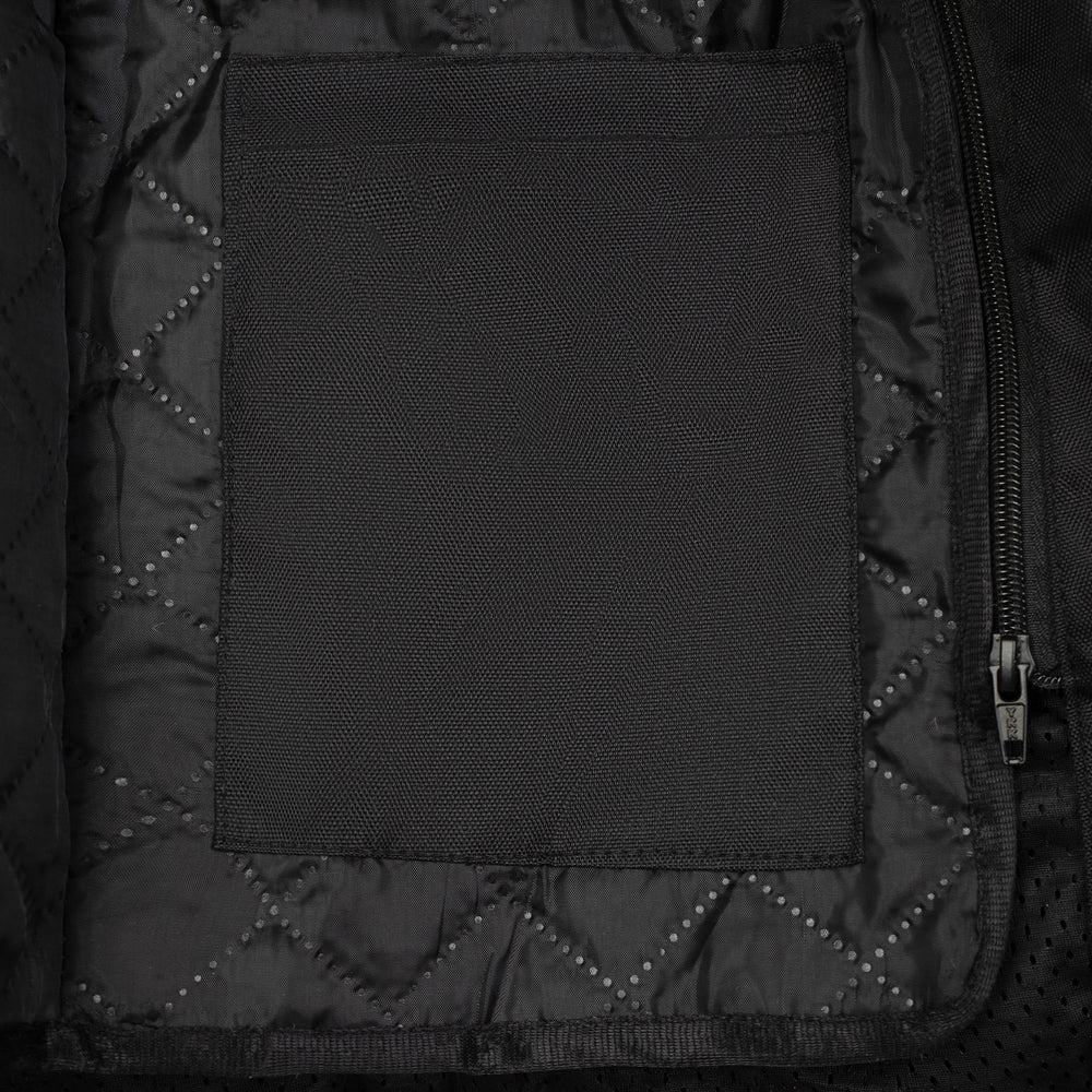
                  
                    Charger l&amp;#39;image dans la galerie, BLOUSON DE MOTO EN TEXTILE À MAILLES GRIS INIFINITY
                  
                