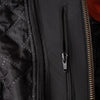 BLOUSON DE MOTO EN CUIR TOKYO VINTAGE