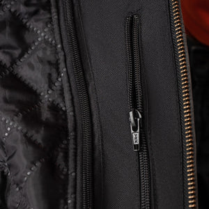 
                  
                    Charger l&amp;#39;image dans la galerie, BLOUSON DE MOTO EN CUIR TOKYO VINTAGE
                  
                