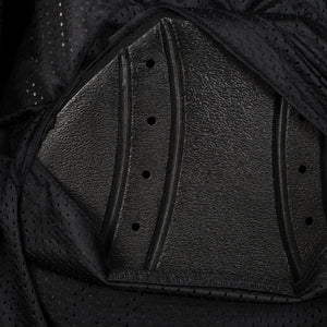 
                  
                    Charger l&amp;#39;image dans la galerie, BLOUSON DE MOTO EN TEXTILE À MAILLES GRIS INIFINITY
                  
                