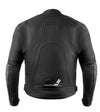 BLOUSON DE MOTO EN CUIR TRANSPORTER