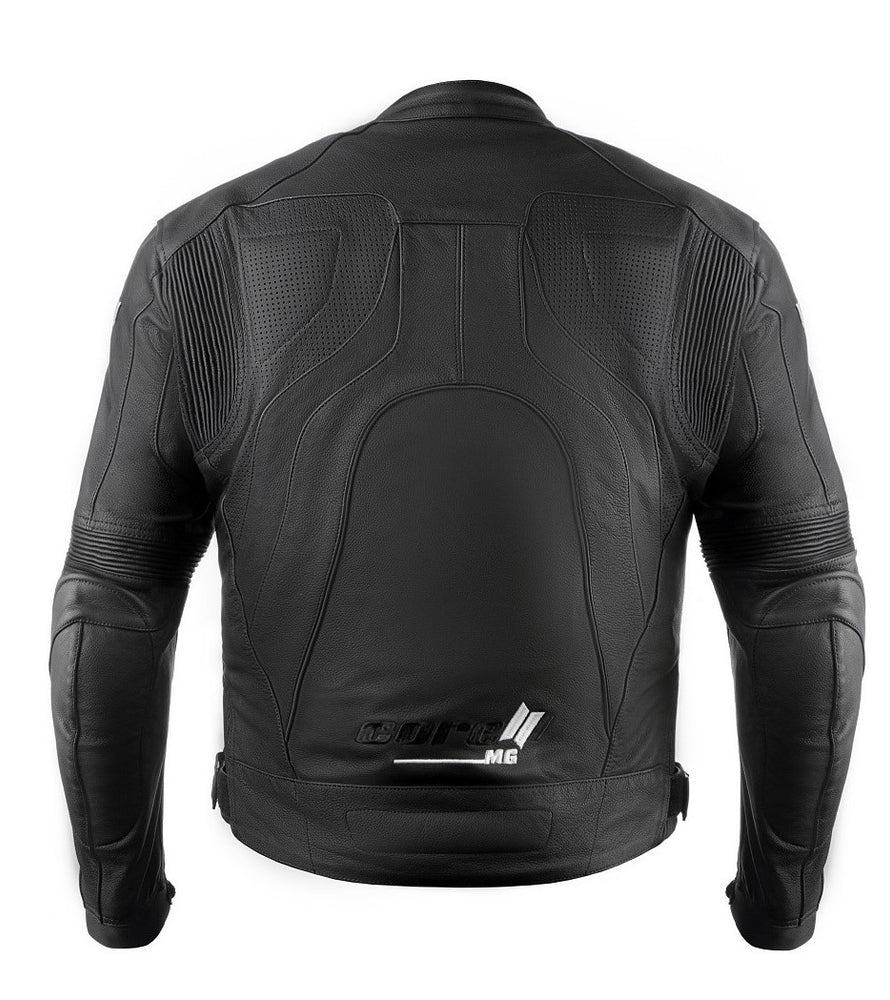 
                  
                    Charger l&amp;#39;image dans la galerie, BLOUSON DE MOTO EN CUIR TRANSPORTER
                  
                