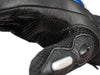 GANTS DE MOTO THOMAS BLEU