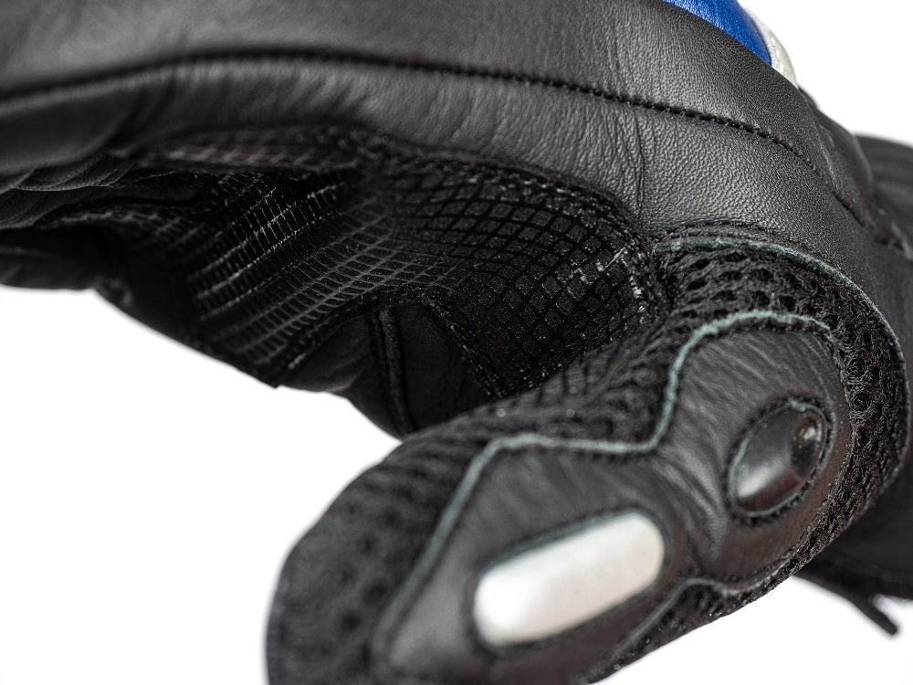 
                  
                    Charger l&amp;#39;image dans la galerie, GANTS DE MOTO THOMAS BLEU
                  
                