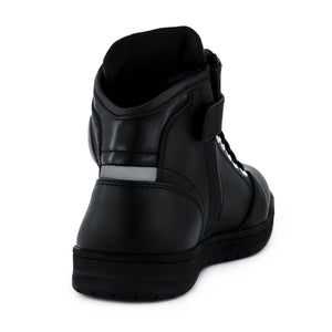 
                  
                    Charger l&amp;#39;image dans la galerie, JEAN HOMMES BOTTES DE MOTO EN CUIR
                  
                