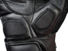 GANTS DE MOTO THOMAS JAUNE
