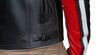 BLOUSON DE MOTO EN CUIR RACING BERNARD