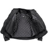 BLOUSON DE MOTO EN CUIR TRANSPORTER