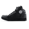 JEAN HOMMES BOTTES DE MOTO EN CUIR