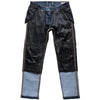 JEANS CLASSIQUE MOTO RENFORCÉ JOSEPH BLEU FONCÉ POUR HOMME