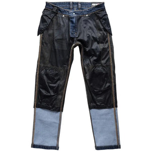 
                  
                    Charger l&amp;#39;image dans la galerie, JEANS CLASSIQUE MOTO RENFORCÉ JOSEPH BLEU FONCÉ POUR HOMME
                  
                