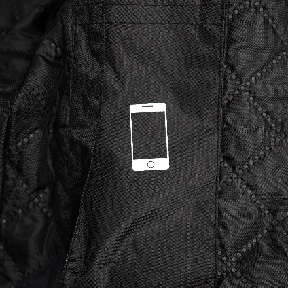 
                  
                    Charger l&amp;#39;image dans la galerie, BLOUSON DE MOTO EN CUIR NOIR SUZUKI PLATINUM
                  
                