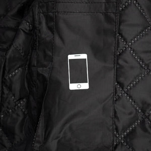 
                  
                    Charger l&amp;#39;image dans la galerie, BLOUSON DE MOTO EN CUIR DUBLIN RÉTRO
                  
                