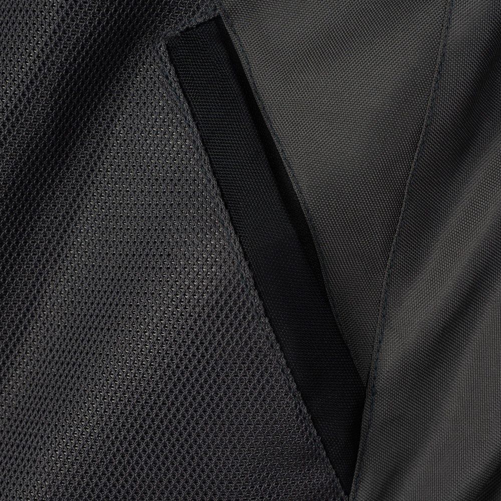 
                  
                    Charger l&amp;#39;image dans la galerie, BLOUSON DE MOTO EN TEXTILE À MAILLES GRIS INIFINITY
                  
                