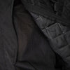 BLOUSON DE MOTO EN CUIR NOIR SUZUKI PLATINUM