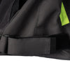 BLOUSON DE MOTO EN TEXTILE À MAILLES GRIS INIFINITY