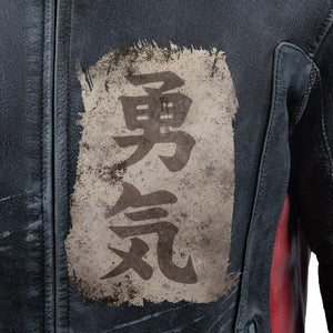 
                  
                    Charger l&amp;#39;image dans la galerie, BLOUSON DE MOTO EN CUIR DRAGON VINTAGE
                  
                