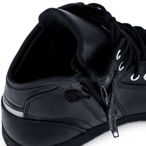 
                  
                    Charger l&amp;#39;image dans la galerie, JEAN HOMMES BOTTES DE MOTO EN CUIR
                  
                