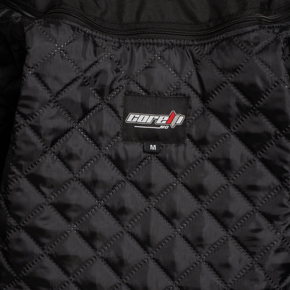 
                  
                    Charger l&amp;#39;image dans la galerie, BLOUSON DE MOTO EN CUIR NOIR MADARA
                  
                