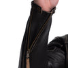 BLOUSON DE MOTO EN CUIR VIVE LA FRANCE RÉTRO