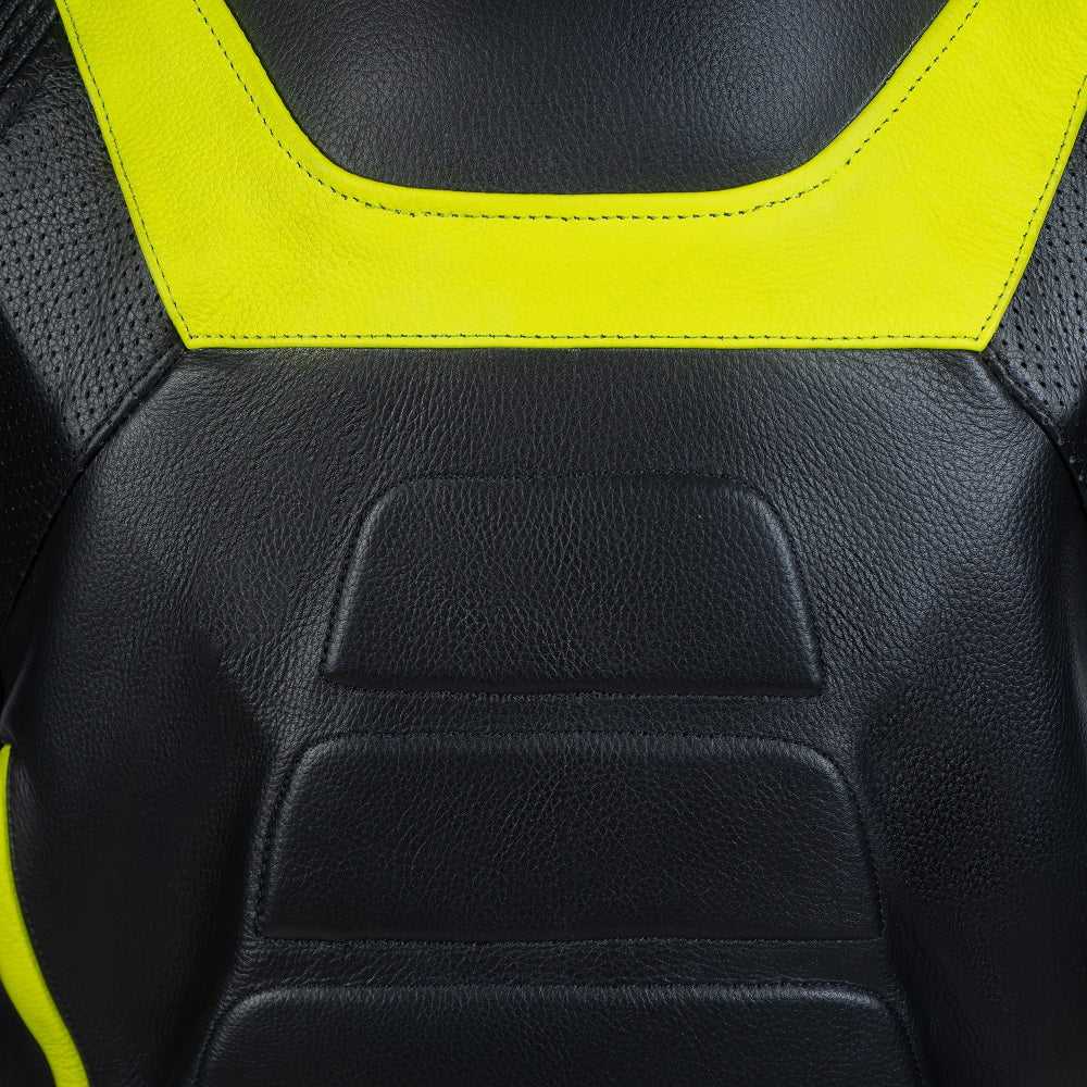 
                  
                    Charger l&amp;#39;image dans la galerie, BLOUSON DE MOTO EN CUIR SCORPIO NOIR RÉFLÉCHISSANT
                  
                