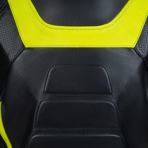 
                  
                    Charger l&amp;#39;image dans la galerie, BLOUSON DE MOTO EN CUIR SCORPIO NOIR RÉFLÉCHISSANT
                  
                