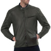 BLOUSON DE MOTO EN CUIR DUBLIN RÉTRO