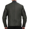 BLOUSON DE MOTO EN CUIR DUBLIN RÉTRO