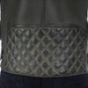 BLOUSON DE MOTO EN CUIR DUBLIN RÉTRO