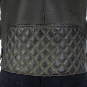 
                  
                    Charger l&amp;#39;image dans la galerie, BLOUSON DE MOTO EN CUIR DUBLIN RÉTRO
                  
                