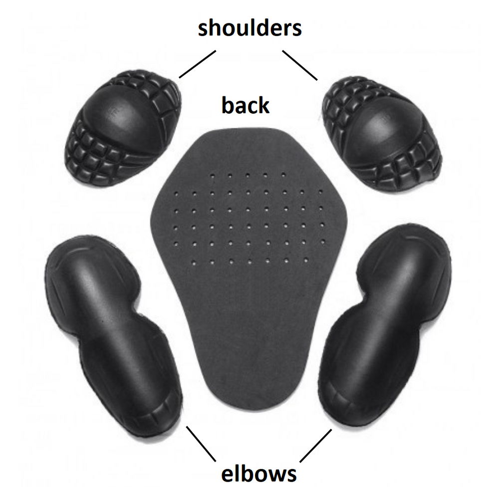 
                  
                    Charger l&amp;#39;image dans la galerie, BLOUSON DE MOTO EN CUIR NOIR FORTUNA
                  
                