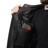 BLOUSON DE MOTO EN CUIR COLORADO RÉTRO