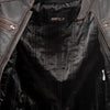 BLOUSON DE MOTO EN CUIR COLORADO RÉTRO